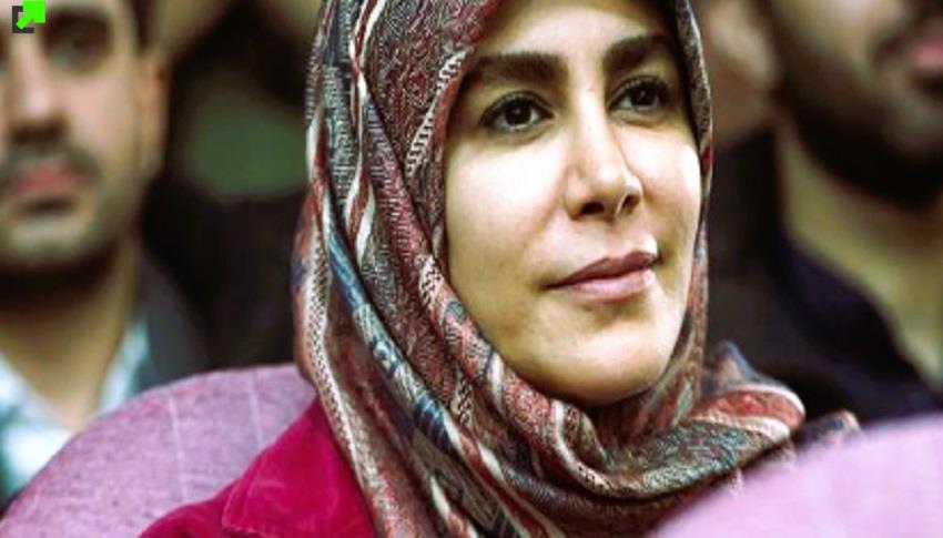 نادره رضایی در چهلمین جشنواره موسیقی فجر-پیک چاپار